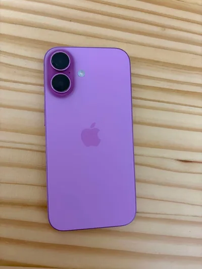 Apple iPhone16 本体のみウルトラマリン 128GB