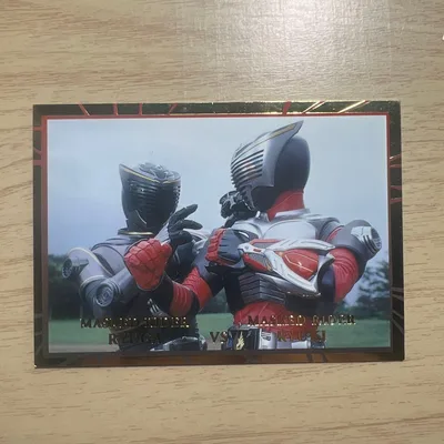 アマダ 仮面ライダー龍騎 カード VS-26 龍騎vsリュウガ カード