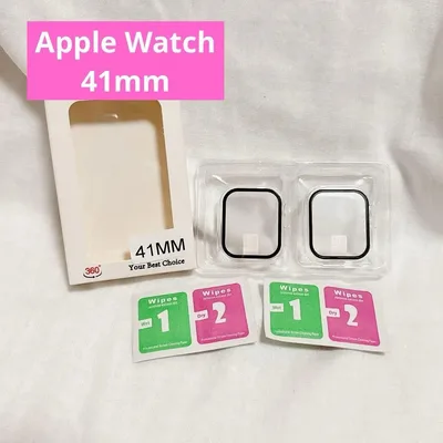 ⭐️未使用⭐️Apple Watch ケース 41mm クリア 保護カバー