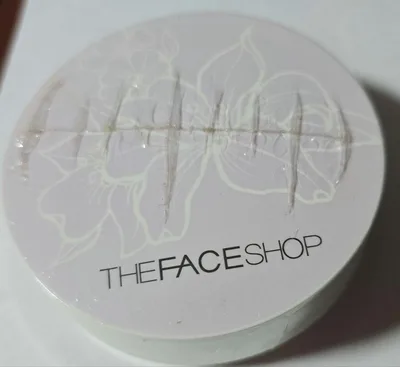 THEFACESHOP デュウィーフラワー モイスト ルースパウダー