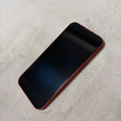iPhone 13 レッド SIMフリー Apple 本体
