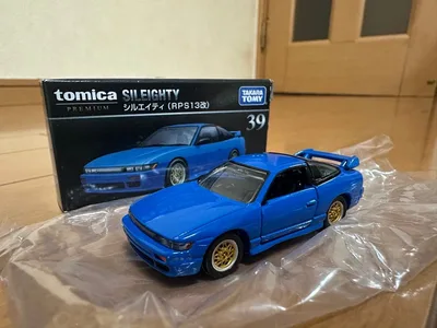 トミカ プレミアム シルエイティ