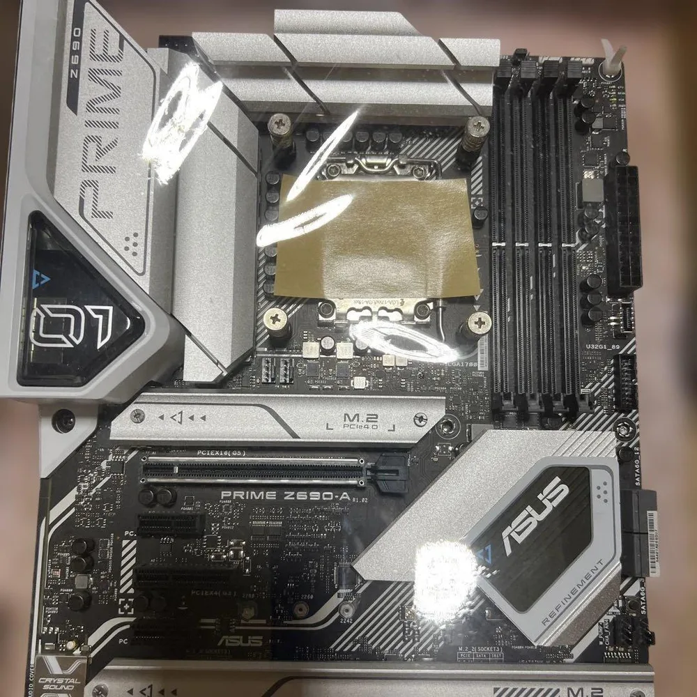 ASUS PRIME Z690-A マザーボード 本体