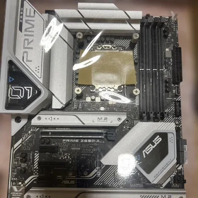 ASUS PRIME Z690-A マザーボード 本体