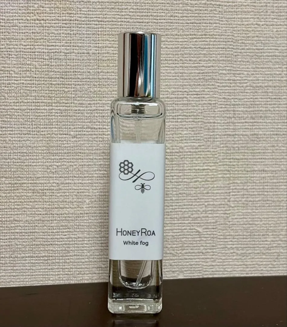 HONEY ROA フレグランス ホワイトフォグ 15mL