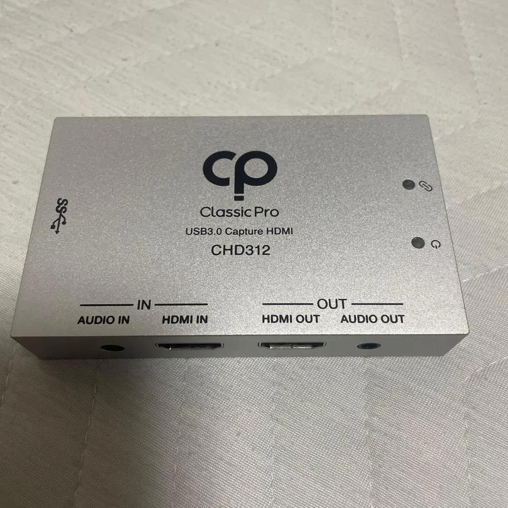Classic Pro USB3.0 Capture HDMI CHD312