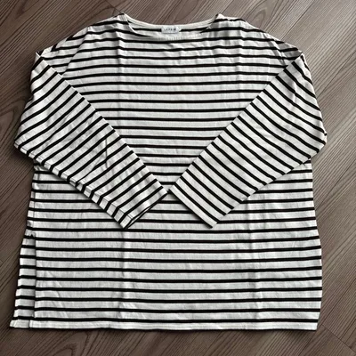 LEPSIM 長袖カットソー 長袖Tシャツ ロンT