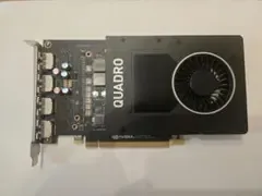 NVIDIA Quadro P2200 グラフィックボード 本体