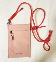 Topologie トポロジー フォンサコッシュ スマホショルダー
