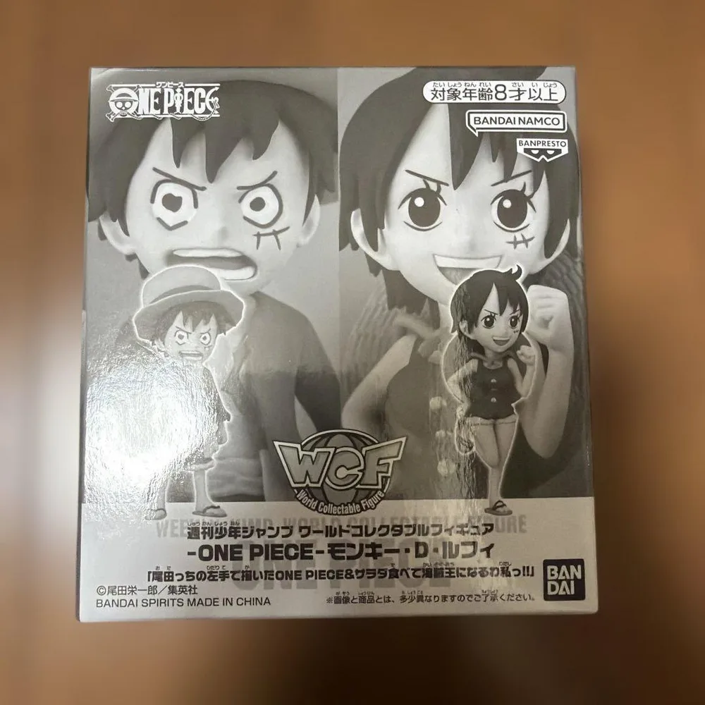 応募者全員サービス ONE PIECE ギガントサマー 第1弾 ルフィ ワーコレ