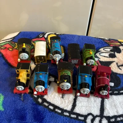 きかんしゃトーマス ミニフィギュア ポケットプラレール セット売り④
