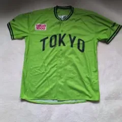 東京ヤクルトスワローズ ユニフォーム グリーン 特価
