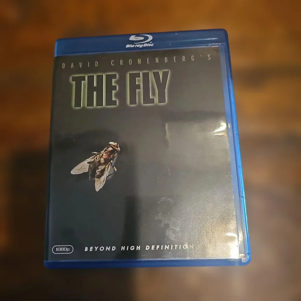 8/18着払い変更‼️ザ・フライ Blu-ray ブルーレイ