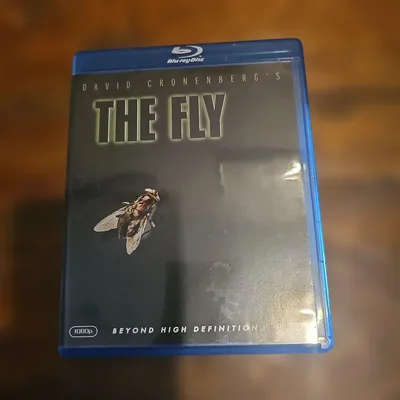 8/18着払い変更‼️ザ・フライ Blu-ray ブルーレイ