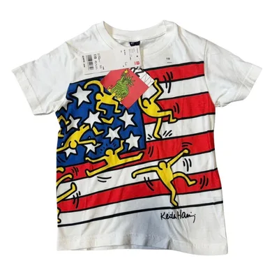 新品 UNIQLO Tシャツ 110cm キッズ