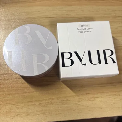 ByUR セラムフィット ルースフェイスパウダー 02 パール
