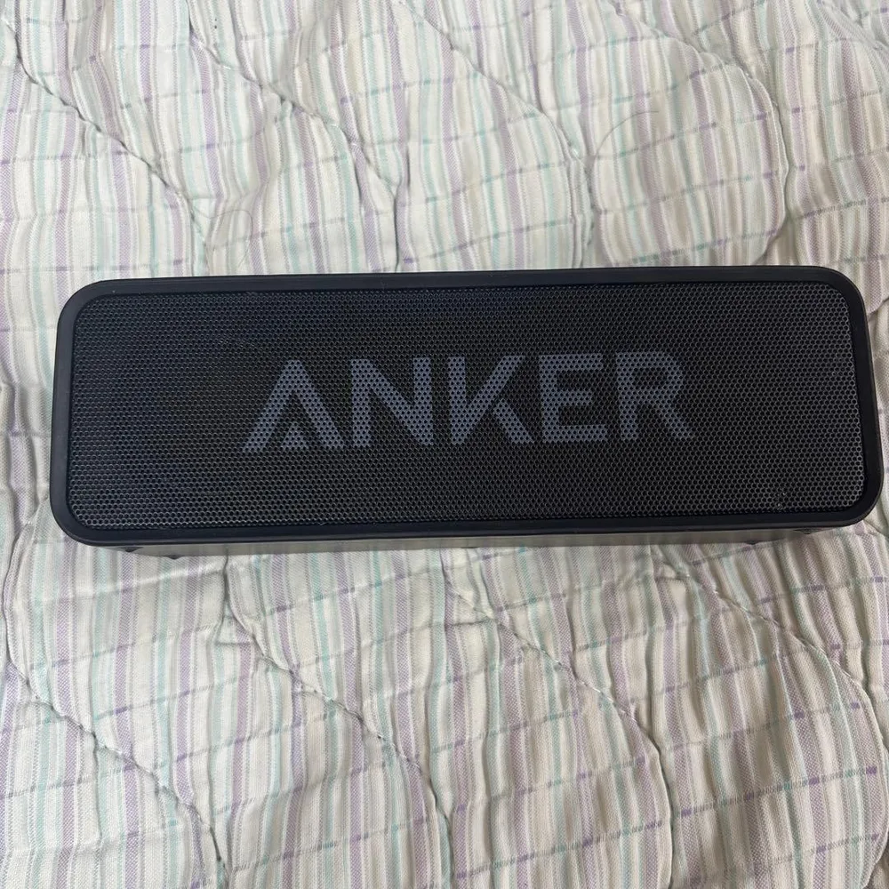 Anker SoundCore ワイヤレススピーカー ブラック