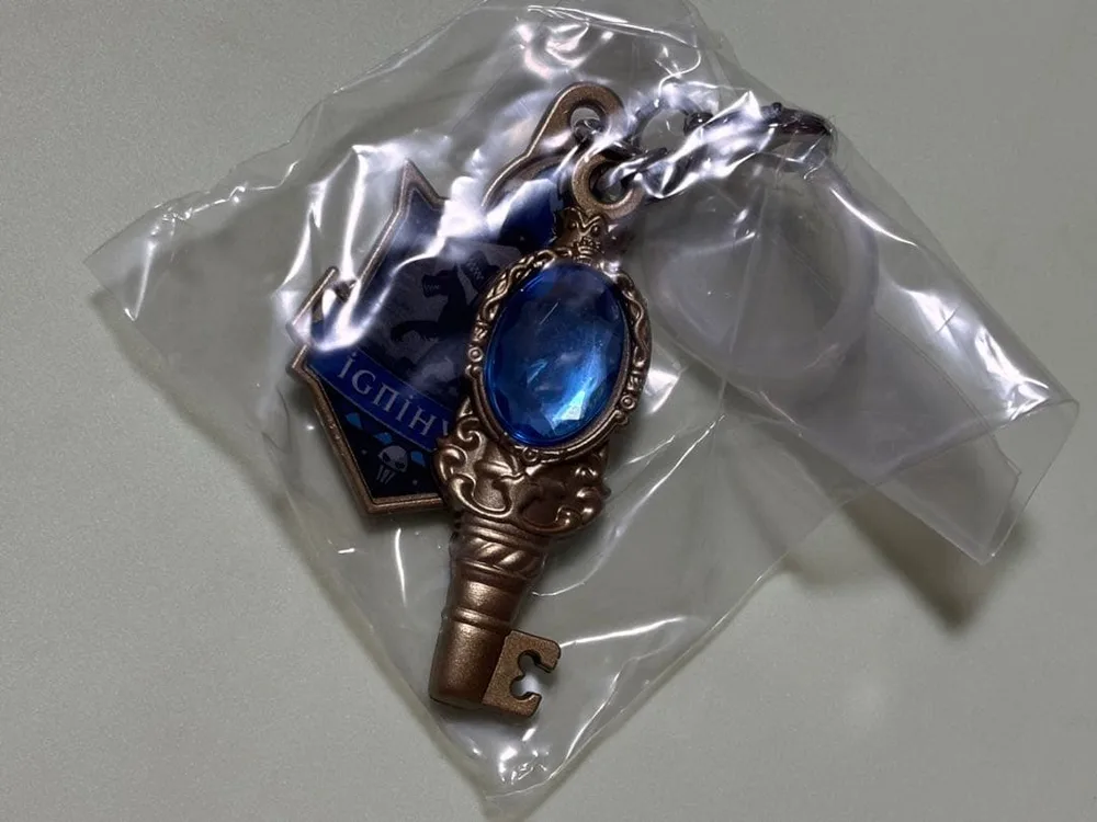 ツイステ めじるしアクセサリー イグニハイド寮