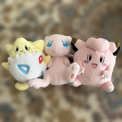 ポケモン ぬいぐるみ 3体セット