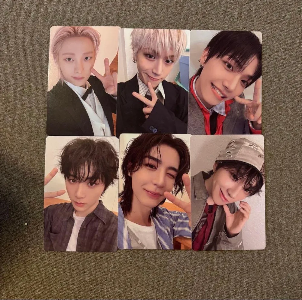 BOYNEXTDOOR HOME: DELUXE weverse 封入コンプ