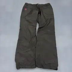 美品!FILA レディース ゴルフパンツ ブラック サイズ L