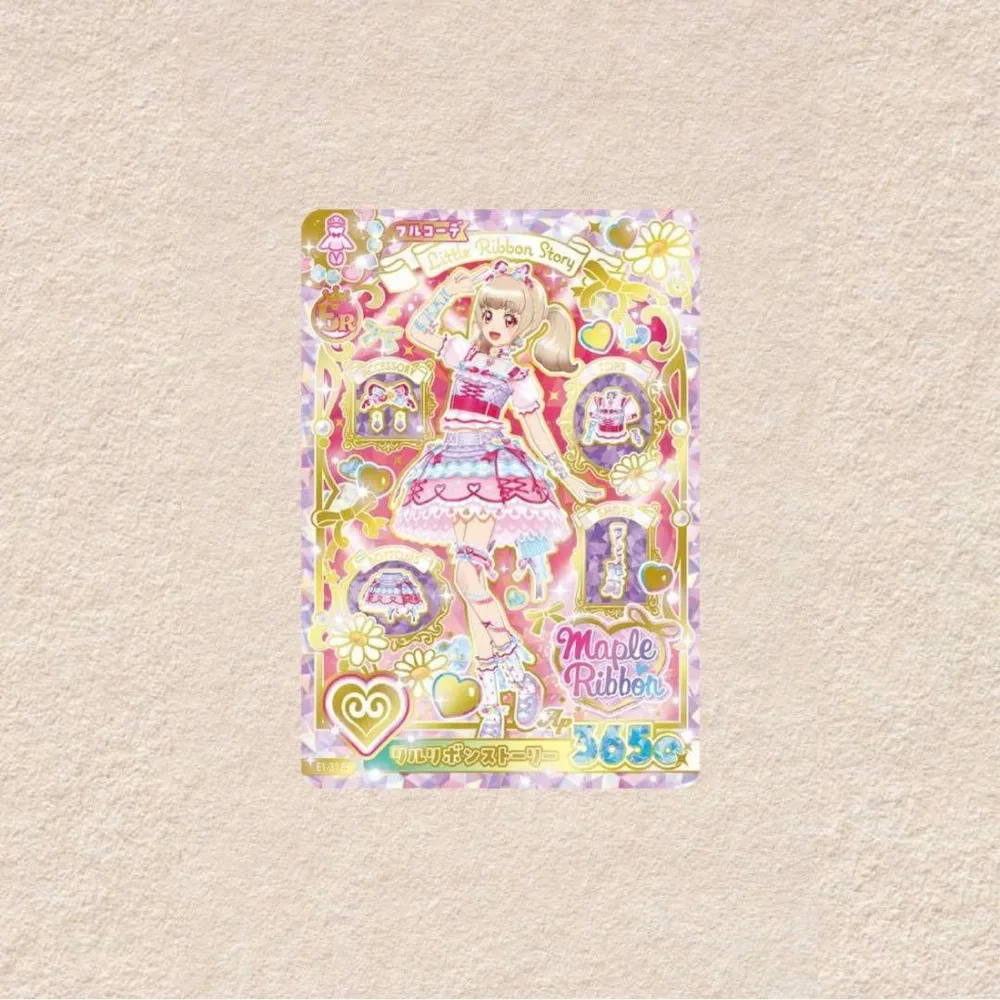 アイカツ!アンコール リルリボンストーリー ER