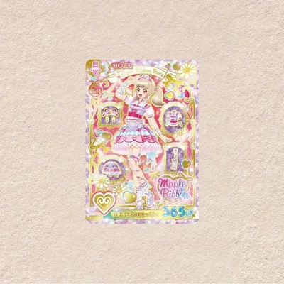 アイカツ!アンコール リルリボンストーリー ER