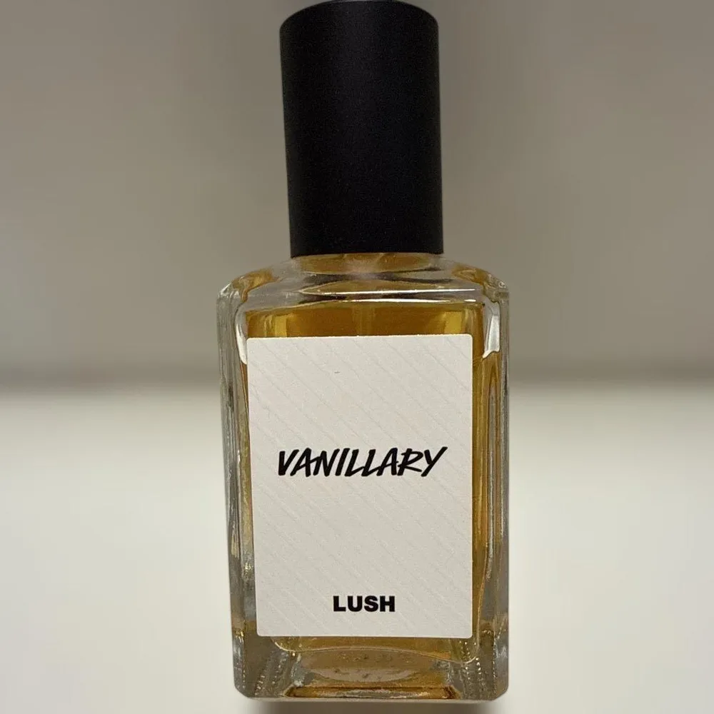 LUSH VANILLARY パフューム 30ml 香水