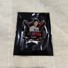 阪神タイガース 大山悠輔選手 ピンバッジ