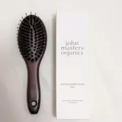 john masters organics コンボパドルブラシ ミニ 値下げ不可