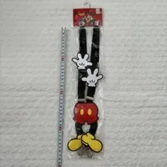 ディズニー ミッキー サスペンダー ヴィンテージ レトロ
