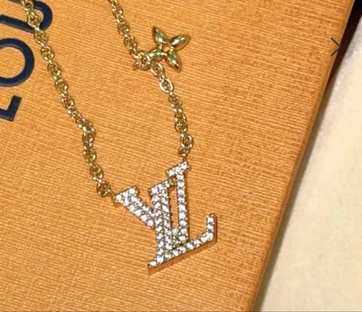 LOUIS VUITTONネックレス