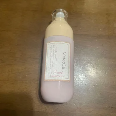 MatooLa ボディミルク Classic Vanilla