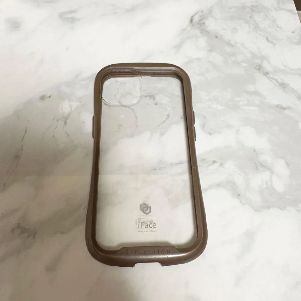 iFace iPhoneケース
