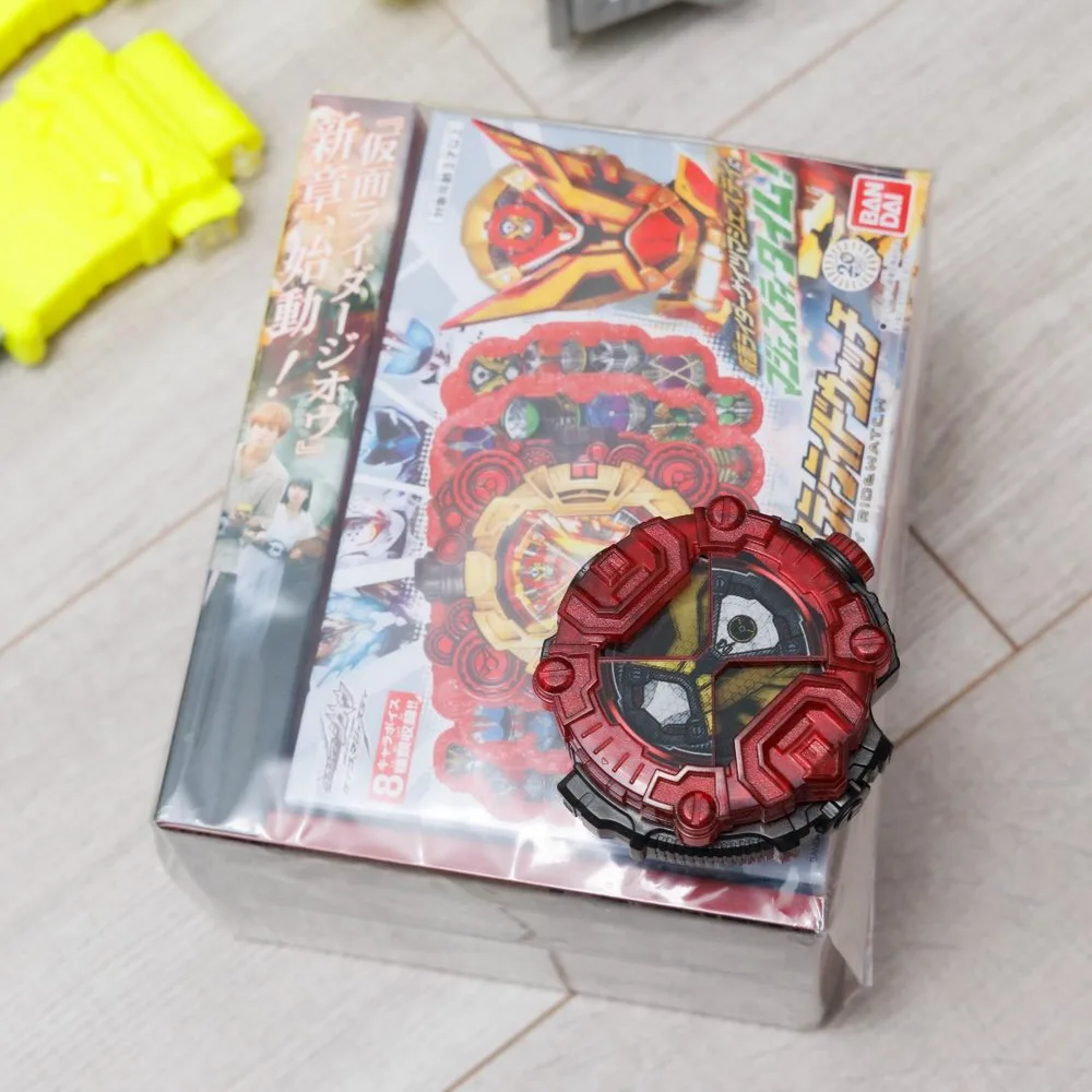 DX ゲイツマジェスティライドウォッチ メモリアル ゲイツ 仮面ライダージオウ