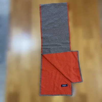 MAURIZIO BALDASSARI マフラー リバーシブル
