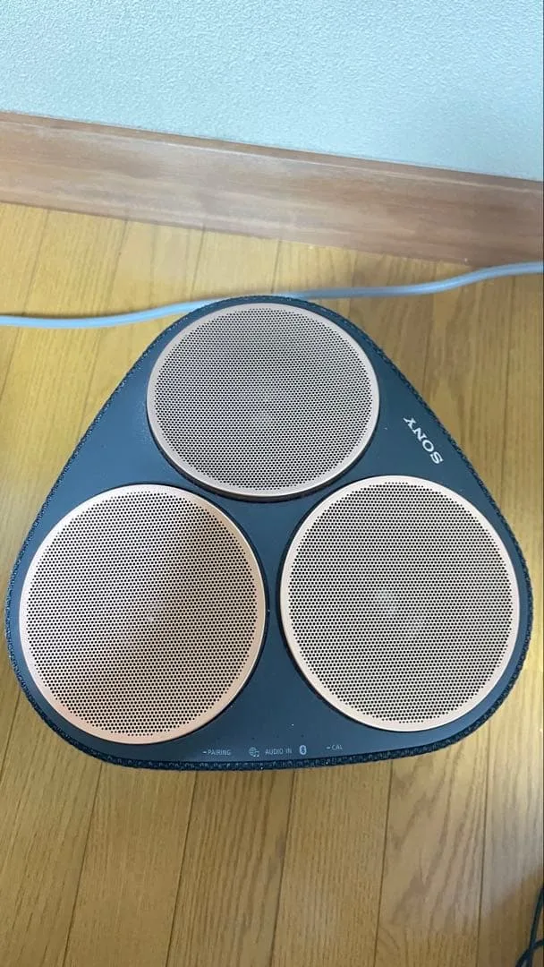 SONY ワイヤレススピーカー 本体. SRS RA-5000