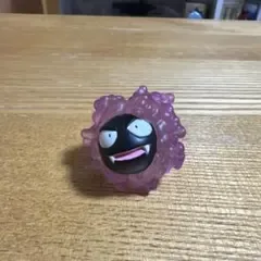 【希少・当時物】ポケモン モンコレ 初期 ゴース クリアパーツ 旧TOMY 廃盤