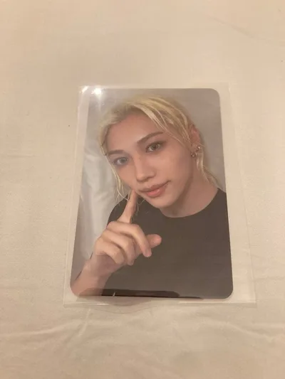 straykids market skzoo ver 封入トレカ フィリックス