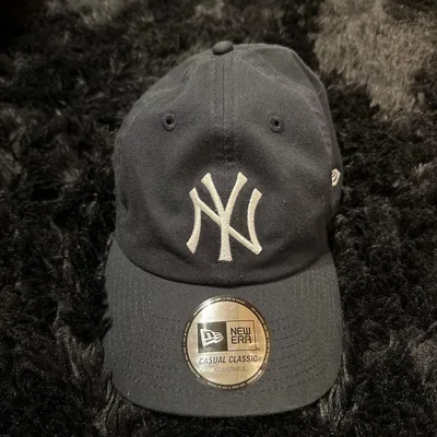 NEW ERA 9TWENTY ニューヨークヤンキース キャップ