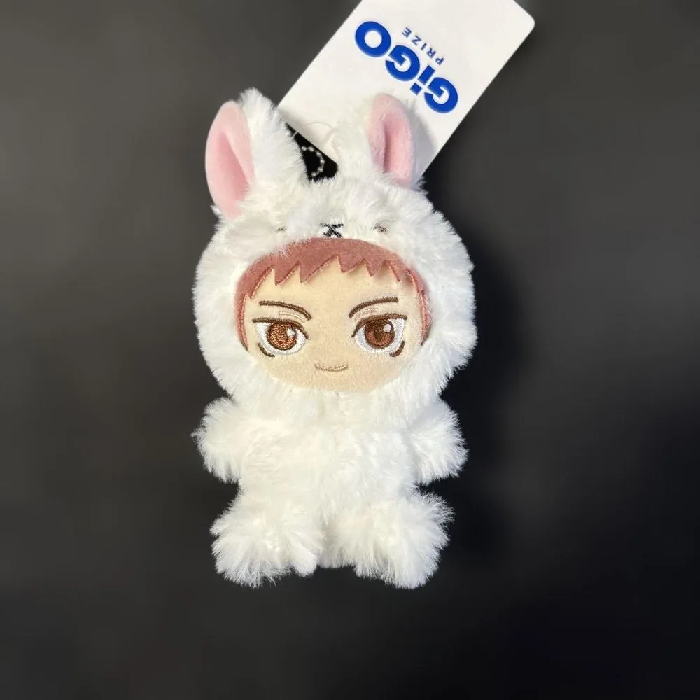 GIGO Limited Jujutsu Kaisen มาสคอตตุ๊กตาหนานุ่ม Yuji Kojo 2