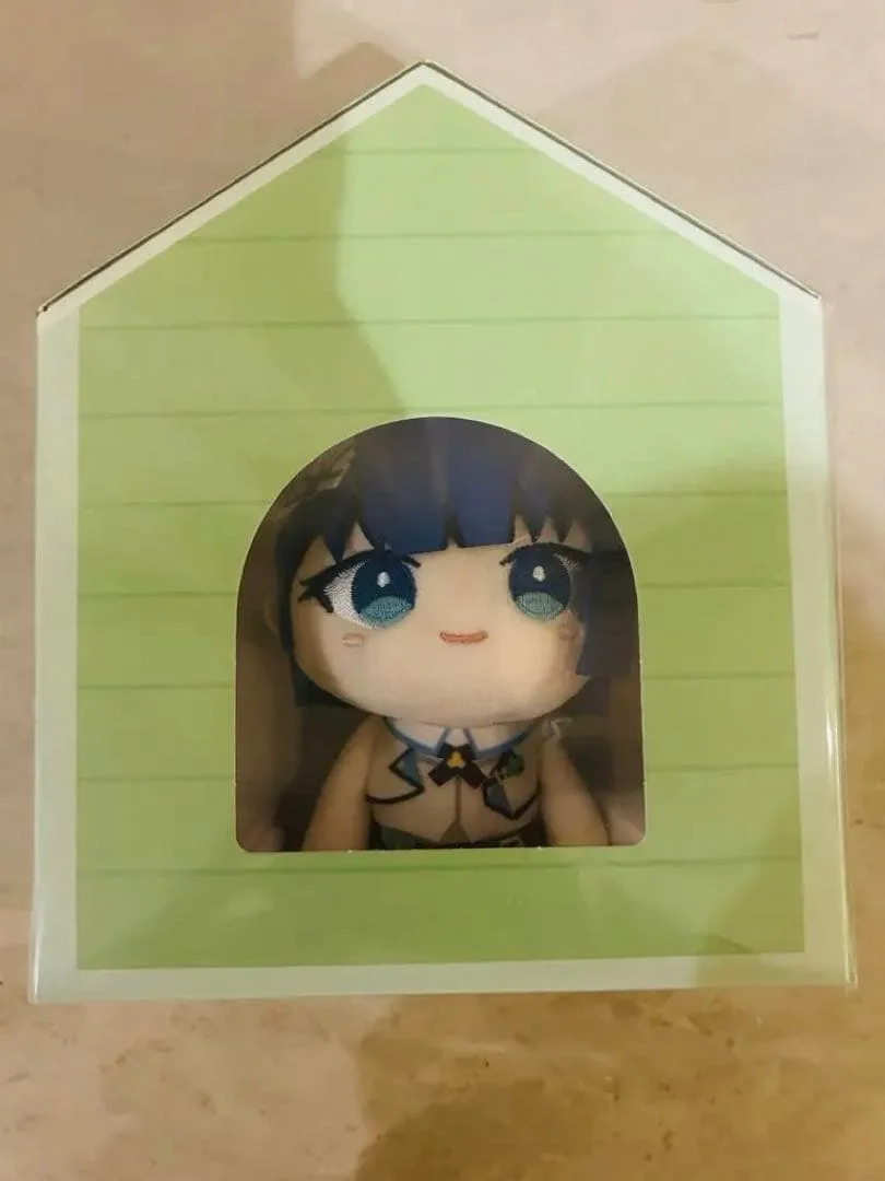 プロセカ マイセカイ 桐谷遥 ぬいぐるみ キーホルダー モモジャン