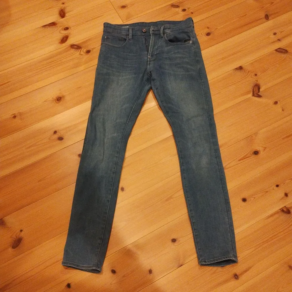 G-STAR RAW REVEND スキニー W30/L30