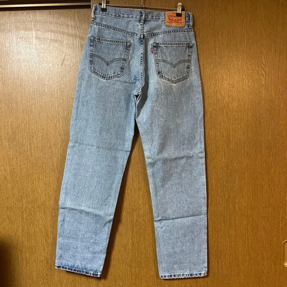 Levi’s 550 リーバイス デニムパンツ 33×34