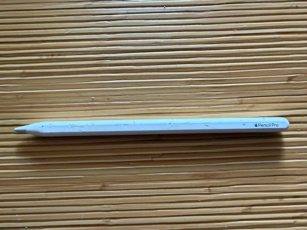 Apple Pencil Pro 本体 ジャンク品