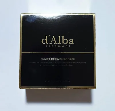 新品未使用 d'Alba ダルバ グロウセラムファンデーション 23