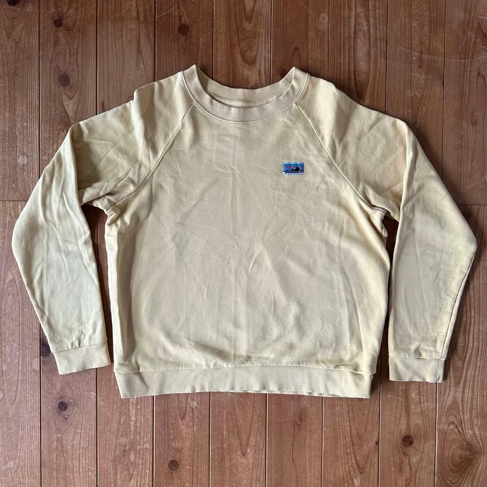 Patagonia パタゴニア スウェット トレーナー オーガニックコットン