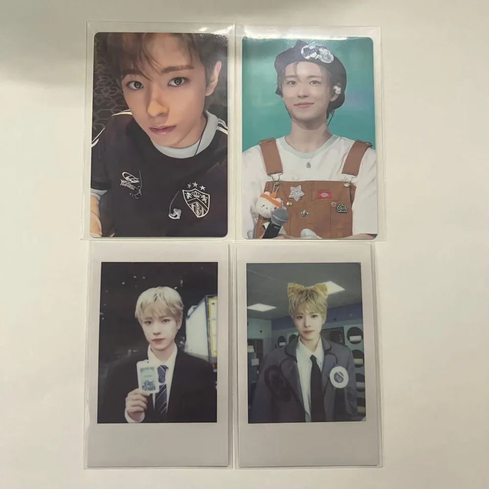 NCT WISH ユウシ Blu-ray トレカ