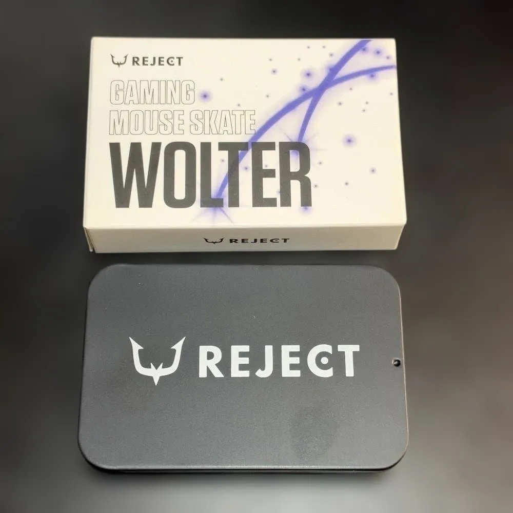 【未発売/超希少】REJECT GEAR 汎用ソール WOLTER