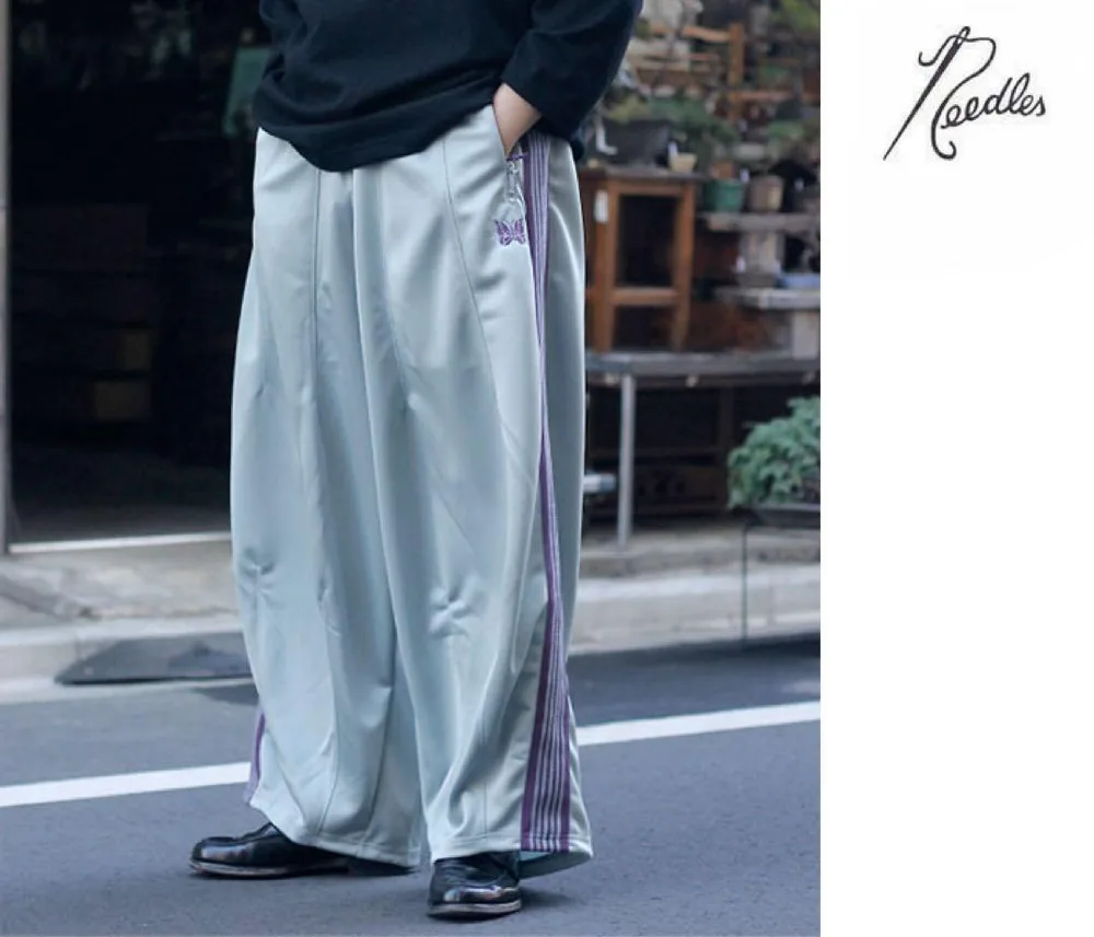 Needles H.D.トラックパンツ S